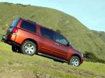 Nissan Pathfinder Armada 2004 года